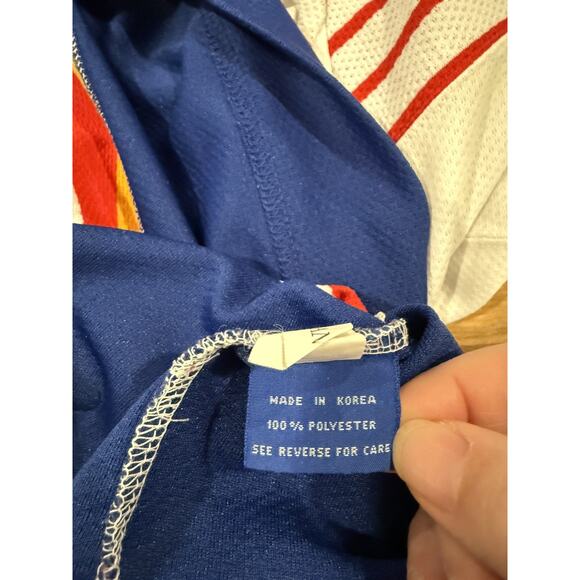 Vintage St. Louis Blues Hockey-NHL Starter Jersey Size XL - Picture 6 of 11